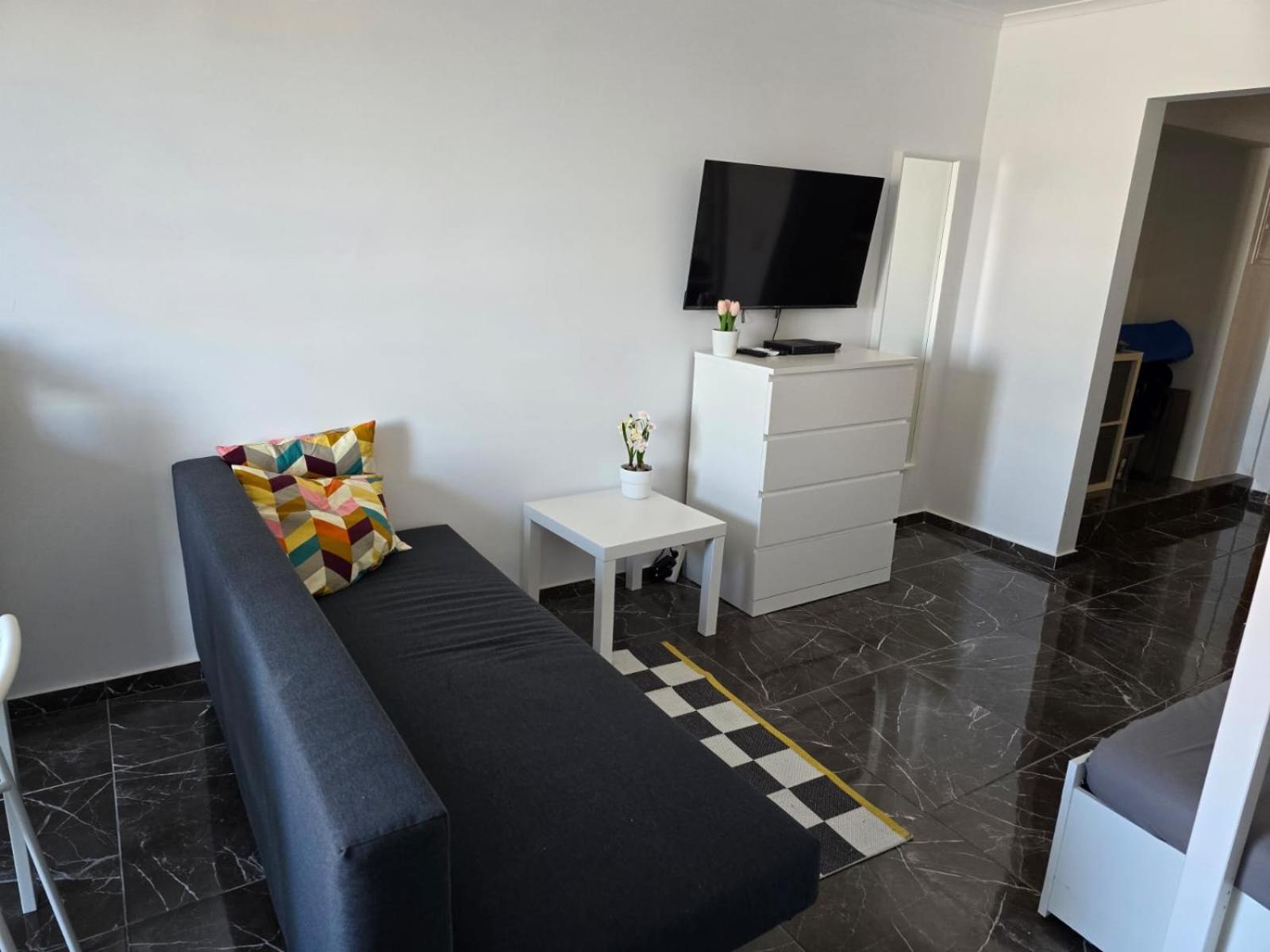 Studio Rua Dos Bares Em Албуфейра Екстер'єр фото